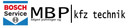Logo MBP KFZ Technik